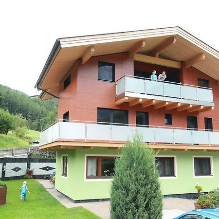 Ferienwohnung Josef Poetscher Matrei in Osttirol Eksteriør billede