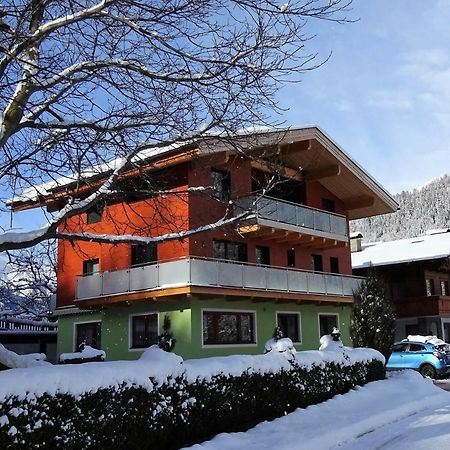 Ferienwohnung Josef Poetscher Matrei in Osttirol Eksteriør billede