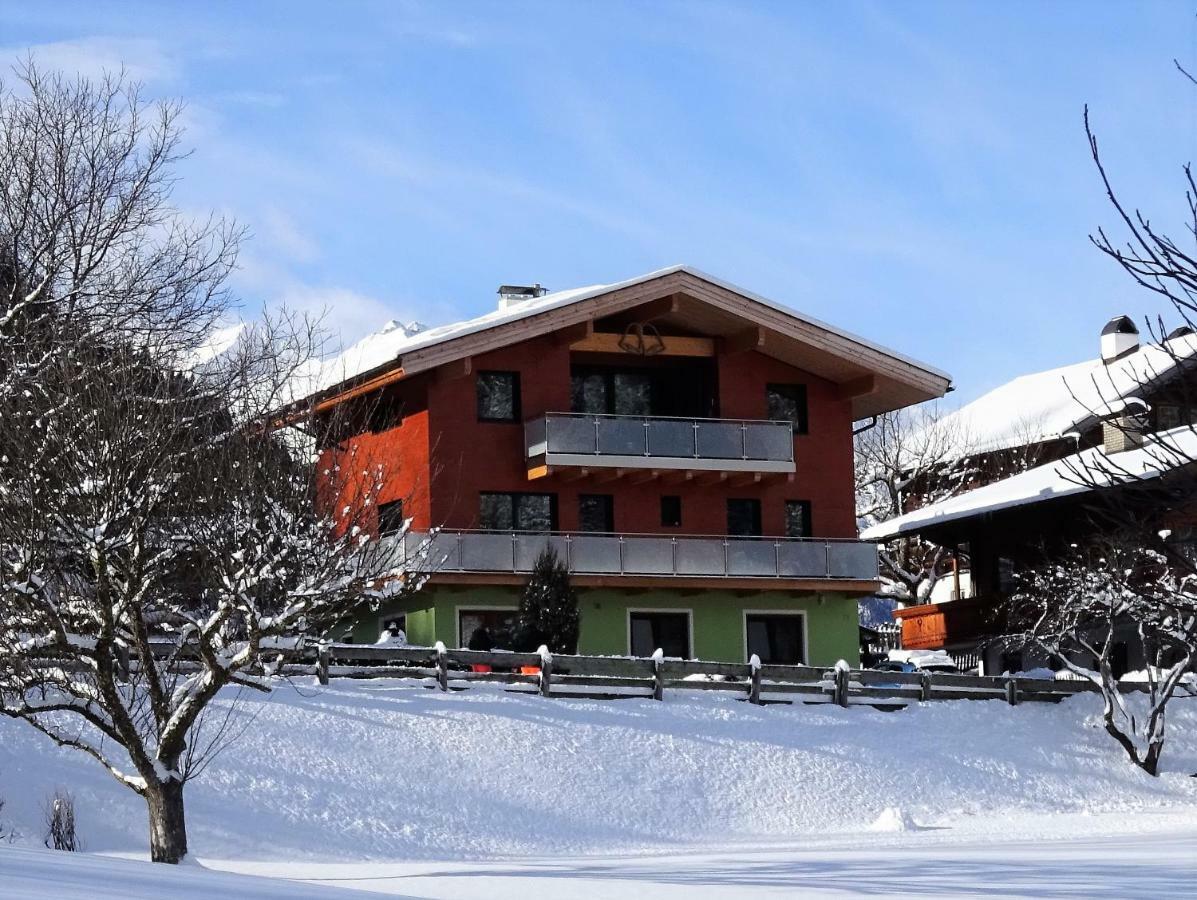 Ferienwohnung Josef Poetscher Matrei in Osttirol Eksteriør billede