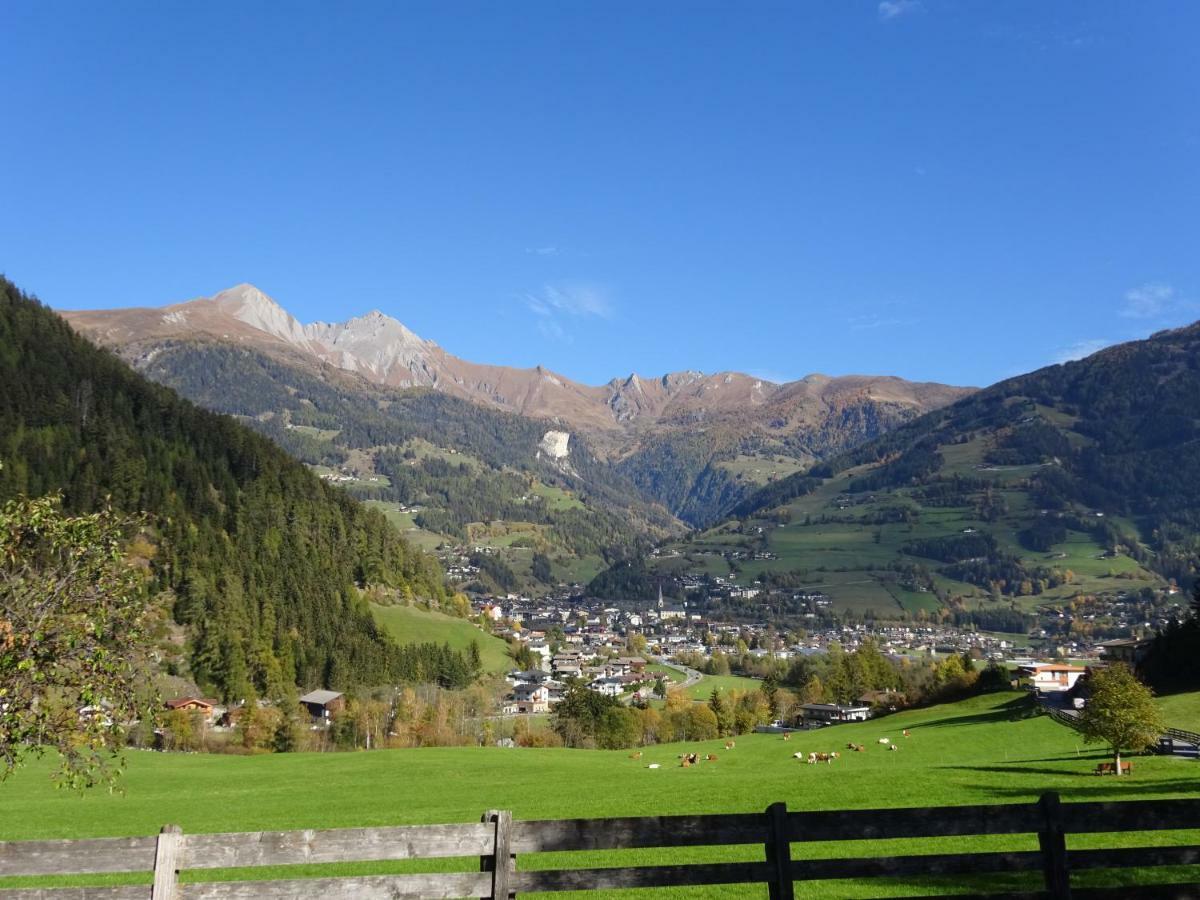 Ferienwohnung Josef Poetscher Matrei in Osttirol Eksteriør billede